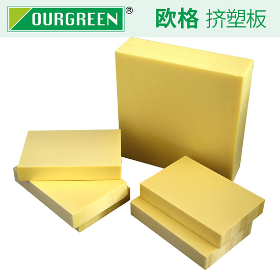 XPS擠塑板用作地暖保溫的好處有哪些？